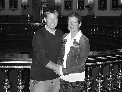 Dainan Rafferty Fifteen Minutes of Fame