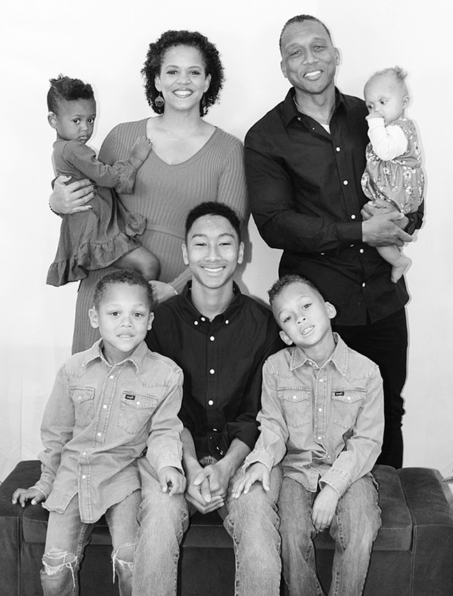 Family portrait
