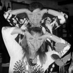 Funny pose