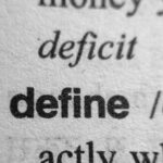 Photo of Dictionary