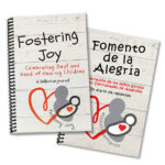 Two books on a white background