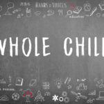 Sign - Whole Child