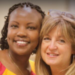 Jacquie and Leeanne