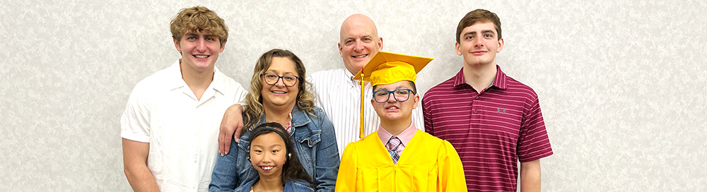 Family photo