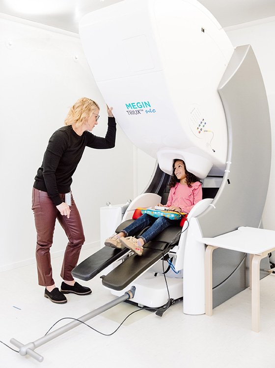 Magnetoencephalography