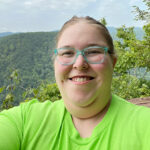 Smiling Kayla