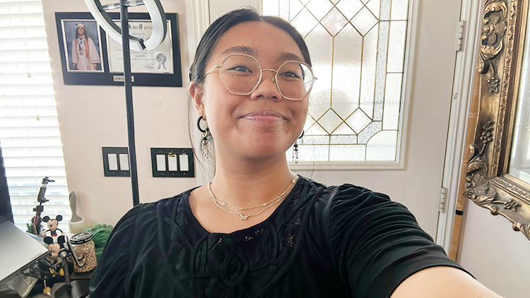 Self portrait - selfie