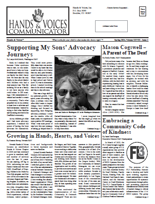 Spring 2024 cover