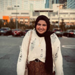 Portrait on the city streets