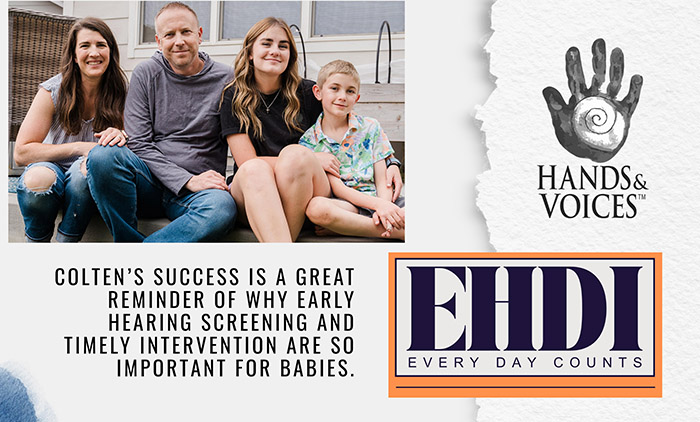 EHDI Infographic panel