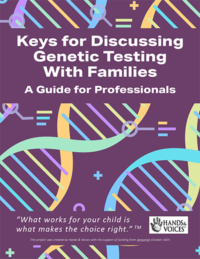 Genetic Testing Book Cover
