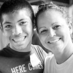 Mom and Son